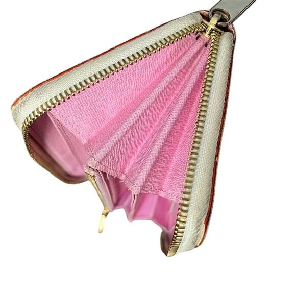 Louis Vuitton Ikat Women's Multicolor Monogram Wallet Luxury Designer - Picture 11 of 13